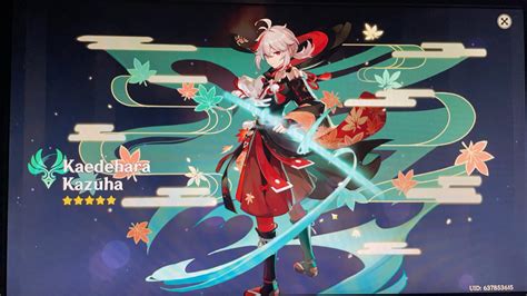 KAZUHA CAME HOME!!🎉🎉 Genshin Impact | HoYoLAB