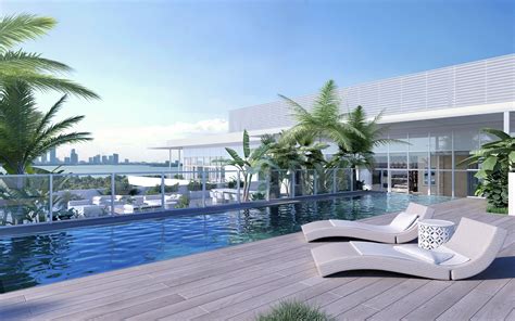 Previewing The Penthouse Collection At Ritz Carlton Residences Miami