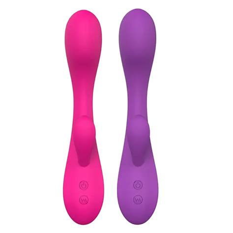 Rabbit G Spot Vibrator Stimulator Clitoris Rechargeable Massage With 9 Vibration Modes Adult Toy