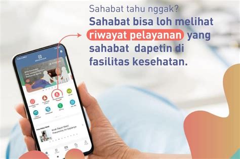 Bpjs Checking Cek Riwayat Pelayanan Bpjs Kesehatan Via Mobile Jkn