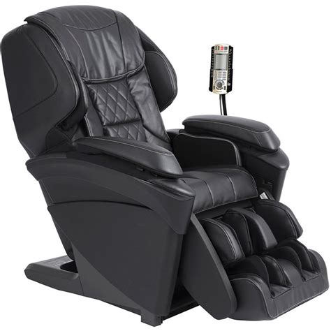 This chair is new to panasonic's collection of massage chairs, whilst it is just available in black. Panasonic EPMAJ7K Real Pro Ultra Prestige Full Body ...