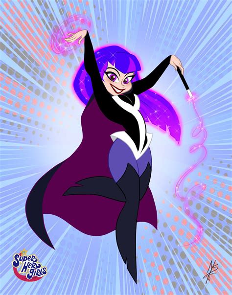 Lintushadow Art — Ns Dc Super Hero Girls Girl Superhero Cartoon Network Art
