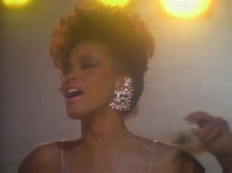 Greatest Love Of All Music Video Whitney Houston Image 29132558