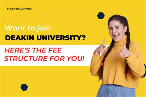 A Comprehensive Guide To Deakin University Fees And More