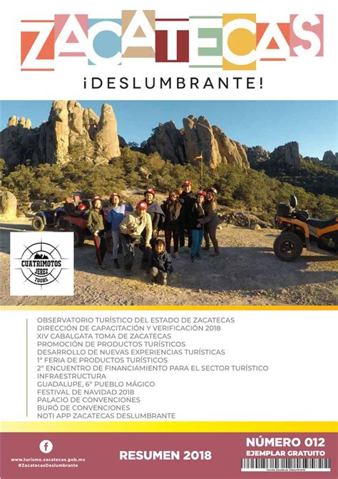 Buró es una feria de diseño que se desarrolla para que la gente conozca las nuevas y mejores marcas que representan el valioso talento creativo que tenemos. ZACATECAS DESLUMBRANTE ANUARIO 2018 by Zacatecas ...