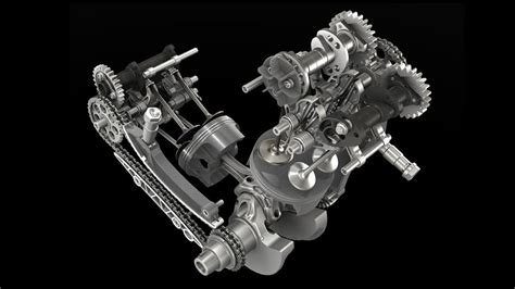 Ducati Superquadro Engine Tune Up The Last L Twin Ducati Engine Youtube