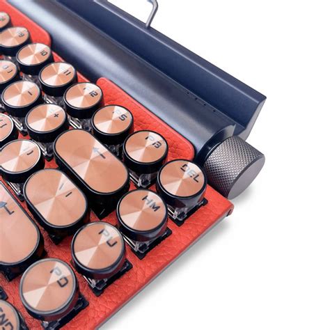 Home Retro Typewriter Keyboard