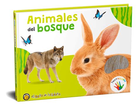Animales Del Bosque El Gato De Hojalata