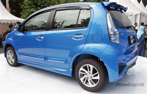 Spesifikasi Daihatsu Sirion Facelift 2015 Fitur Dan Spek AutonetMagz