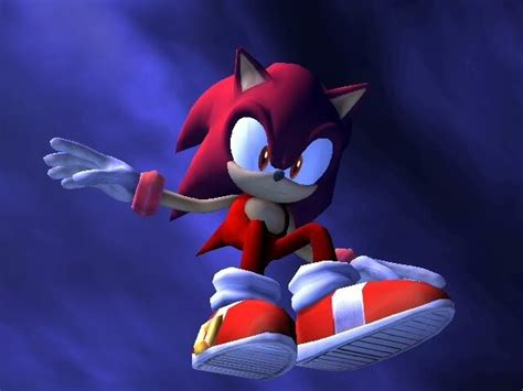 Red Sonic Sonic Sonic The Hedgehog Cute