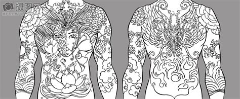 Tattoo Graphics Image Picture Free Download Lovepik Com