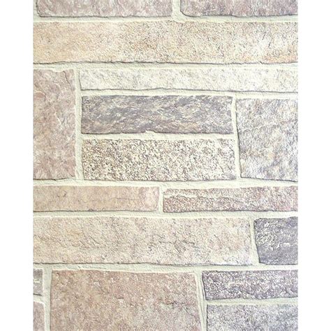 14 In X 48 In X 96 In Dpi Canyon Stone Wall Panel 173 The Home