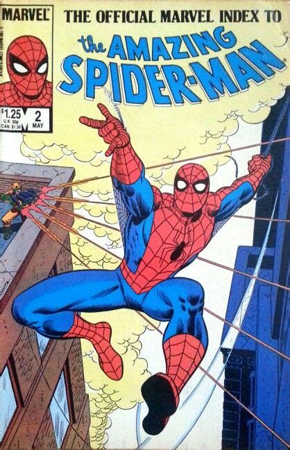 Pin On The Amazing Spiderman Vintage Comics