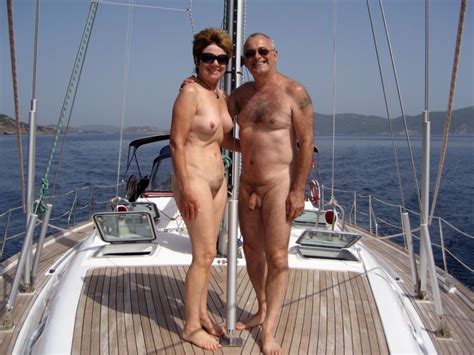 Nude Sailing Wife Cumception