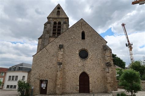 Léglise Saint Pierre Digny