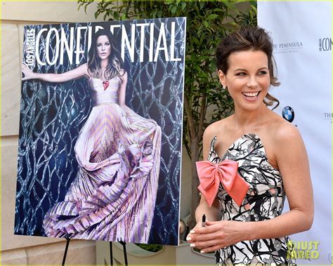 Kate Beckinsale Texts Her Daughter Naked Pics Of Michael Sheen Photo