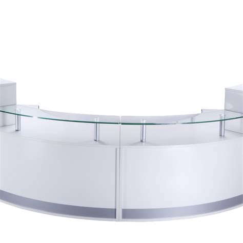Modular Reception Counter All Storage Systems