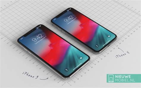 Lets Enjoy These Beautiful Iphone X And Iphone 9 Renders While We Wait