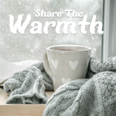 Share The Warmth This Winter City Of Hastings Ne