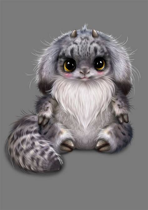 Which Creature Do You Want Me To Craft 10 Pics Cute Fantasy