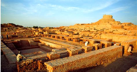 History Of Mohenjo Daro Rise Of Civilization Indus Delta