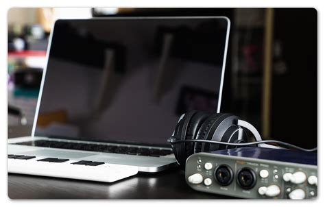 Essentials For A Home Recording Studio Guides Bandlab Blog