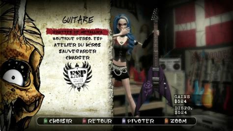Guitar Hero Metallica Avec Guitare X360 Jeux Occasion Pas Cher Gamecash