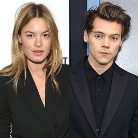 You just don't know about it.' that's frickin' harry frickin' styles, whispers a young man at the bar, in this pub. the pop star is asked what he wants to drink. Die neue Freundin von Harry Styles - Wer ist sie?