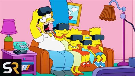 10 Most Relatable Simpsons Couch Gags Youtube
