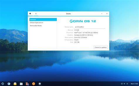 Codecs are needed for encoding and decoding (playing) audio and video. Zorin OS 12.4 (September 2018) 32-bit 64-bit All Editions ...