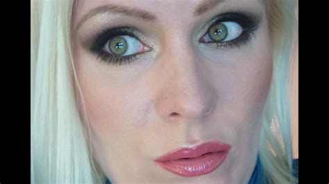 Smokey Eye Series Ud Naked Palette Makeup Tutorial Youtube