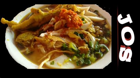 It means bubur ayam is not just about the congee. Bubur ayam paling enak & tempat nyaman - YouTube