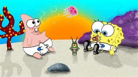 Spongebob Wallpaper Hd 1080p Spongebob Squarepants Cartoons