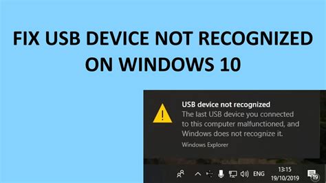 How To Fix Usb Drive Not Showing Up In Windows File Explorer