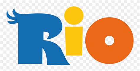 Rio Rio 2 Logo Png Clipart 595177 Pinclipart