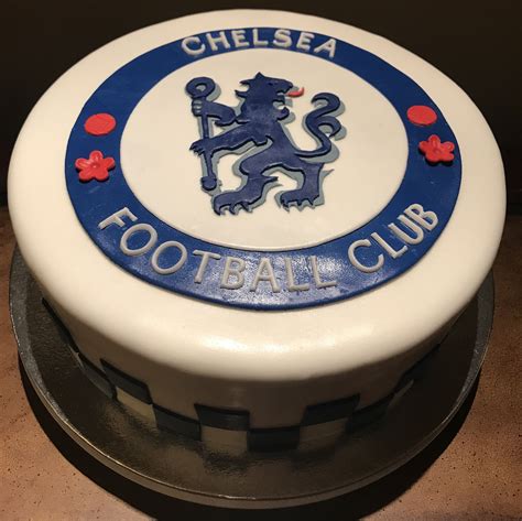 Football-themed Cake - 