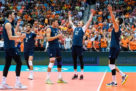 Brazil is the #1 team on the fivb world rankings. Pré-Olímpico de Vôlei Masculino: Grupo B - Último dia ...