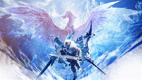 Monster Hunter World: Iceborne Soundtrack Now Available on iTunes and