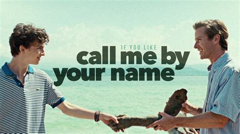 Review ‘call Me By Your Name Revitalizes Videography The Algonquin Harbinger