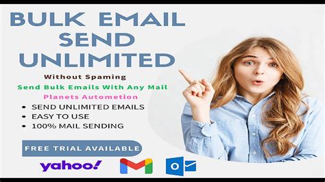 Bulk Email Sender Send Unlimited Bulk Emails With Any Mail Bulk