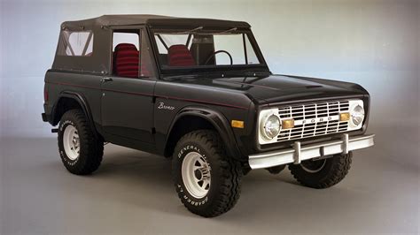 How The Ford Bronco Entered American Culture Motoring Research