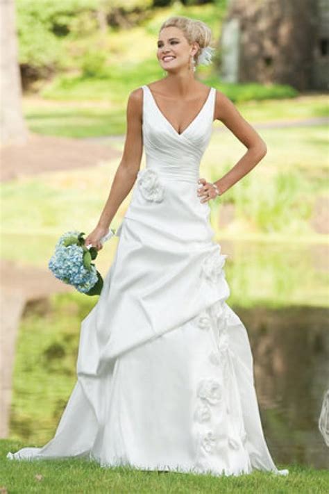 Dress Kathy Ireland Weddings By 2be 793906 Weddbook