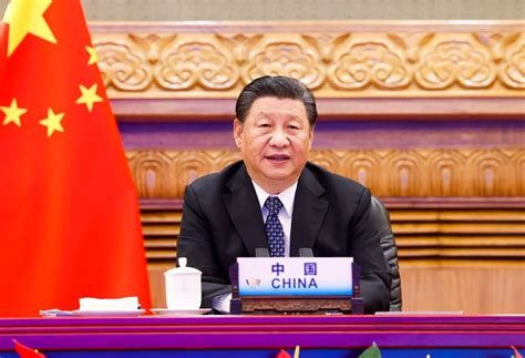 Xi Calls For Advancing Brics Cooperation To Combat Virus Uphold