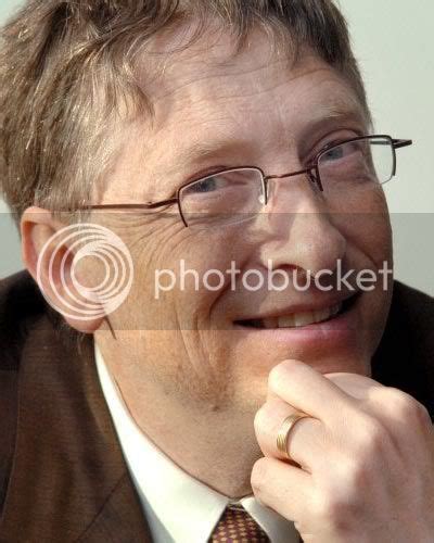Biografi Bill Gates Lukisan