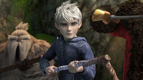 Dreamworks Rise Of The Guardians Jack Frost Random Photo 35858598