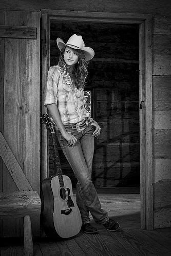 Cowgirl Photography Ideas