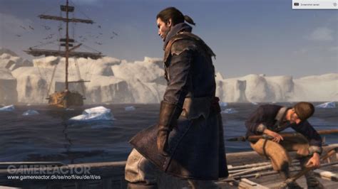 To timer med Assassins s Creed Rogue på PC Assassin s Creed Rogue
