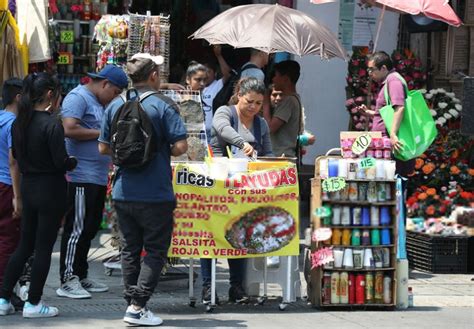 Ayuda De Seis Mil Pesos A Cinco Mil Vendedores Ambulantes De La Ciudad