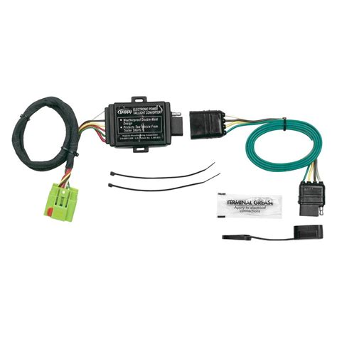 Check spelling or type a new query. Hopkins® - Jeep Grand Cherokee 2004 Plug-In Simple!® Towing Wiring Harness with 4-Flat Connector