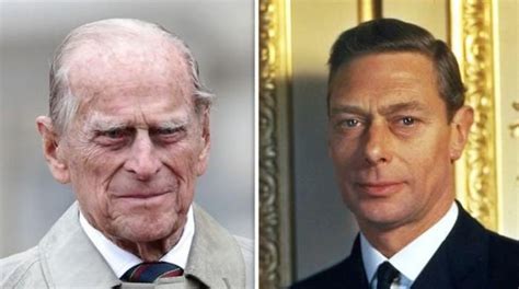 He had become a naturalized british citizen and a commoner, using the surname mountbatten, an english translation of his mother's. Prince Philip unleashes storm after calling Queen ...
